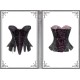 Blood Supply Legacy of the Undead Ghost Butterfly Corset(Full Payment Without Shipping)